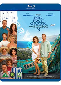 My Big Fat Greek Wedding 3 |   Blu-Ray